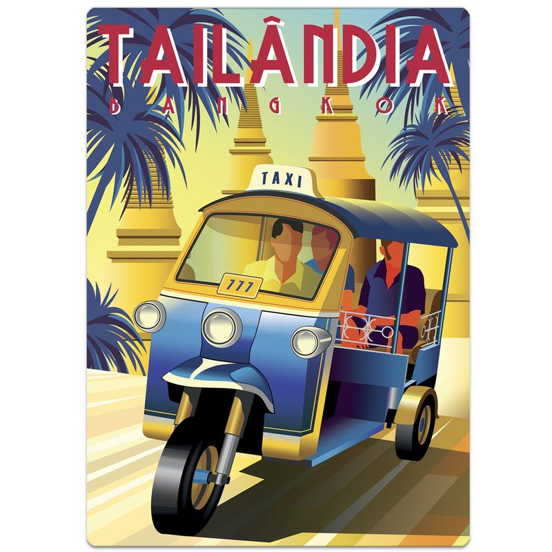 Quebra-cabeca---500-Pecas---Nano---Postais-do-Mundo---Tailandia---Toyster-1