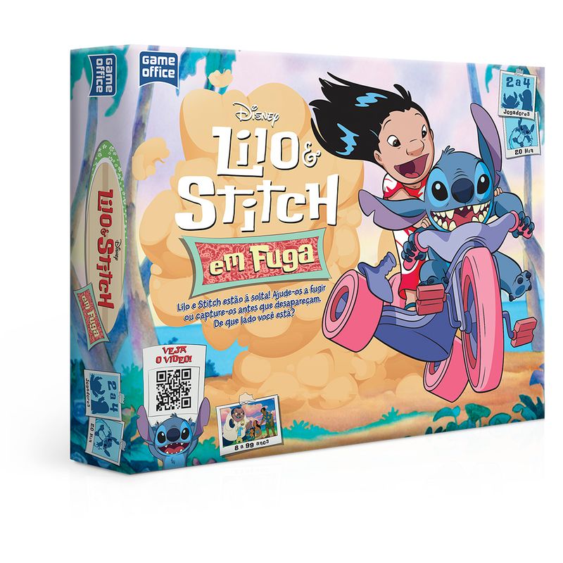 Jogo---Disney---Lilo---Stitch---Em-Fuga---Toyster-0
