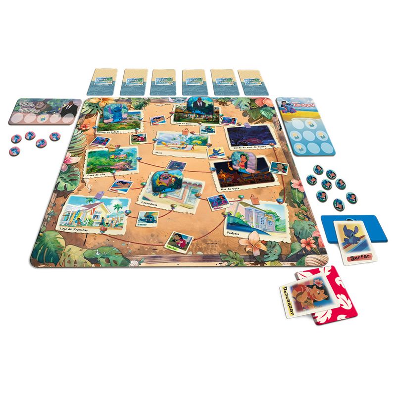 Jogo---Disney---Lilo---Stitch---Em-Fuga---Toyster-2