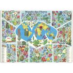 Quebra-cabeca-500-pecas---Mundo-das-Flores---Toyster-1
