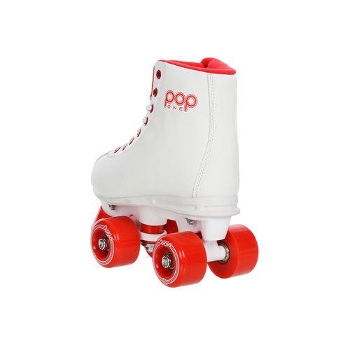Patins Clássico - Pop One White - Froes - 31/32