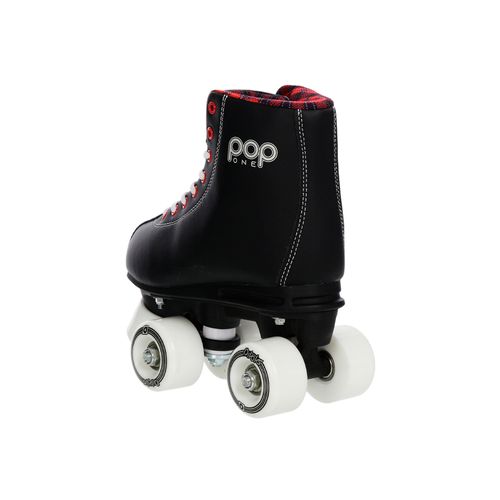 Patins Clássico - Pop One Black - Froes - 31/32