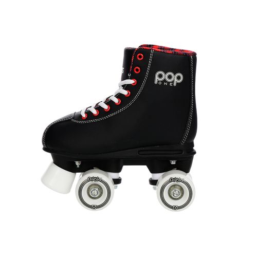 Patins Clássico - Pop One Black - Froes - 33/34
