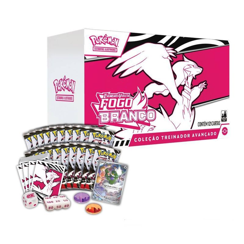 Jogo-De-Cartas---Pokemon---EV105---Box-Treinador-Avancado---Fogo-Branco---Copag-0