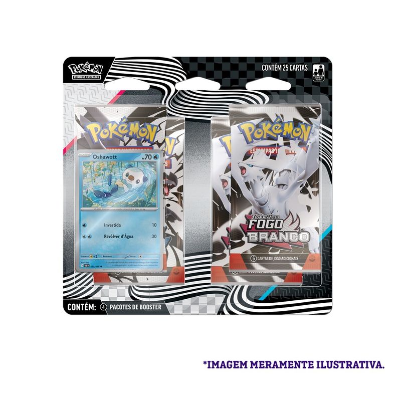 Jogo-De-Cartas---Pokemon---EV105---Blister-Quadruplo---Fogo-Branco-E-Raio-Preto---Sortido---Copag-0