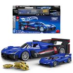 Blocos-De-Montar---Hot-Wheels---Brick-Shop---Speed-Cadillac-Project-Gtp-Hypercar---Mattel-0