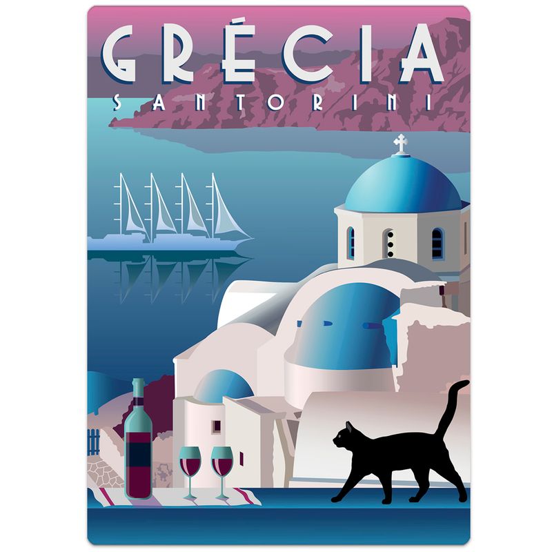 Quebra-Cabeca---500-Pecas---Nano---Postais-do-Mundo---Grecia---Toyster-1
