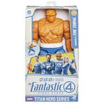 Boneco---Marvel---Quarteto-Fantastico--Primeiros-Passos---Titan-Hero---O-Coisa---Hasbro-3