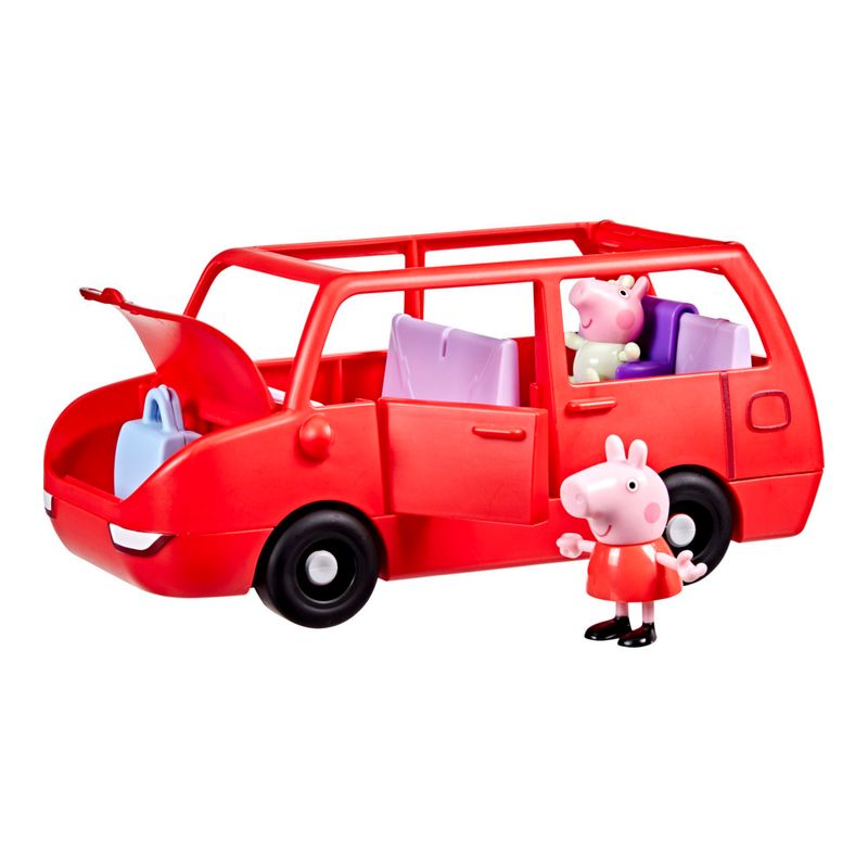Figura-De-Acao---Peppa-Pig---Carro-Da-Familia-Pig---Hasbro-1
