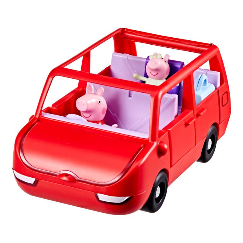 Figura-De-Acao---Peppa-Pig---Carro-Da-Familia-Pig---Hasbro-2