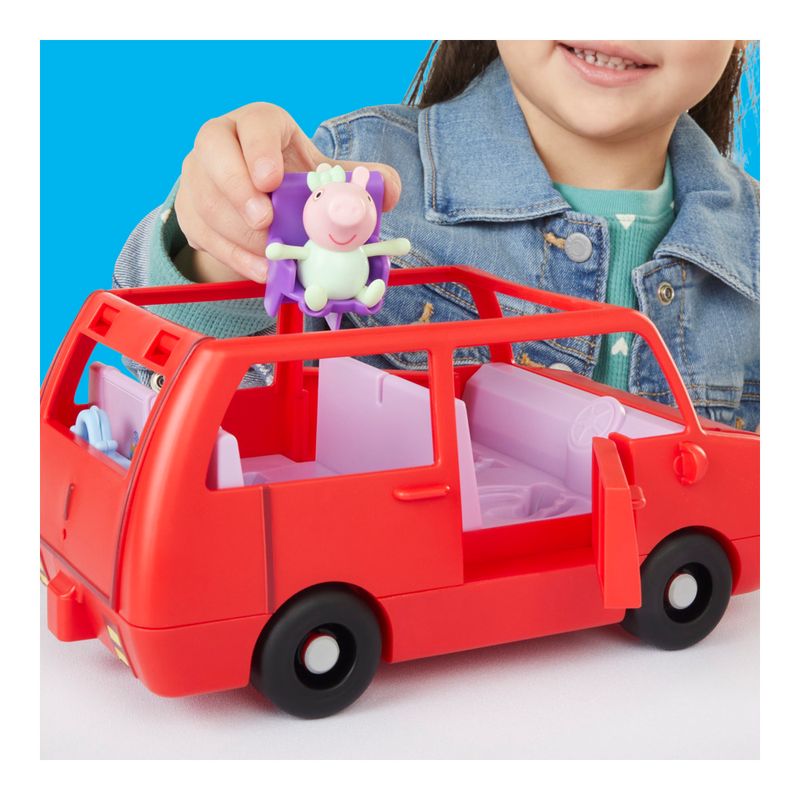 Figura-De-Acao---Peppa-Pig---Carro-Da-Familia-Pig---Hasbro-4