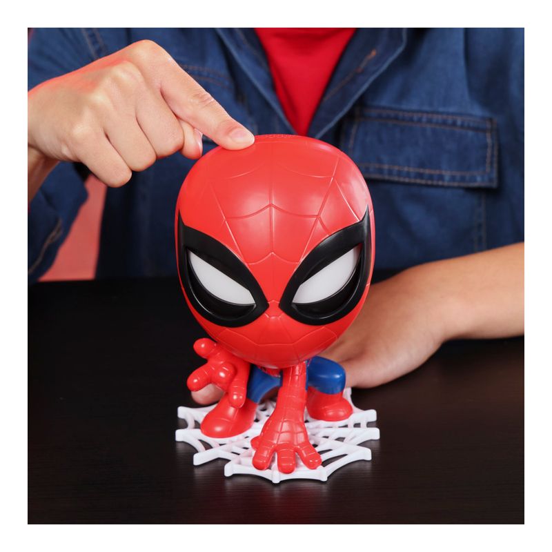Figura-De-Acao---Marvel---Sense-A-Tional-Spider-Man---Hasbro-2