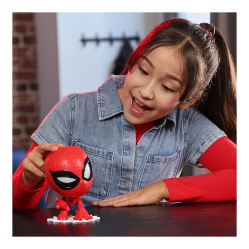 Figura-De-Acao---Marvel---Sense-A-Tional-Spider-Man---Hasbro-3