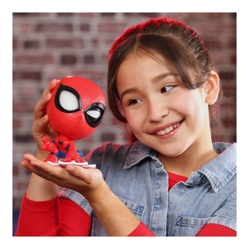 Figura-De-Acao---Marvel---Sense-A-Tional-Spider-Man---Hasbro-4