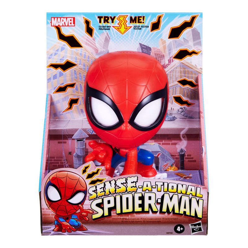 Figura-De-Acao---Marvel---Sense-A-Tional-Spider-Man---Hasbro-5