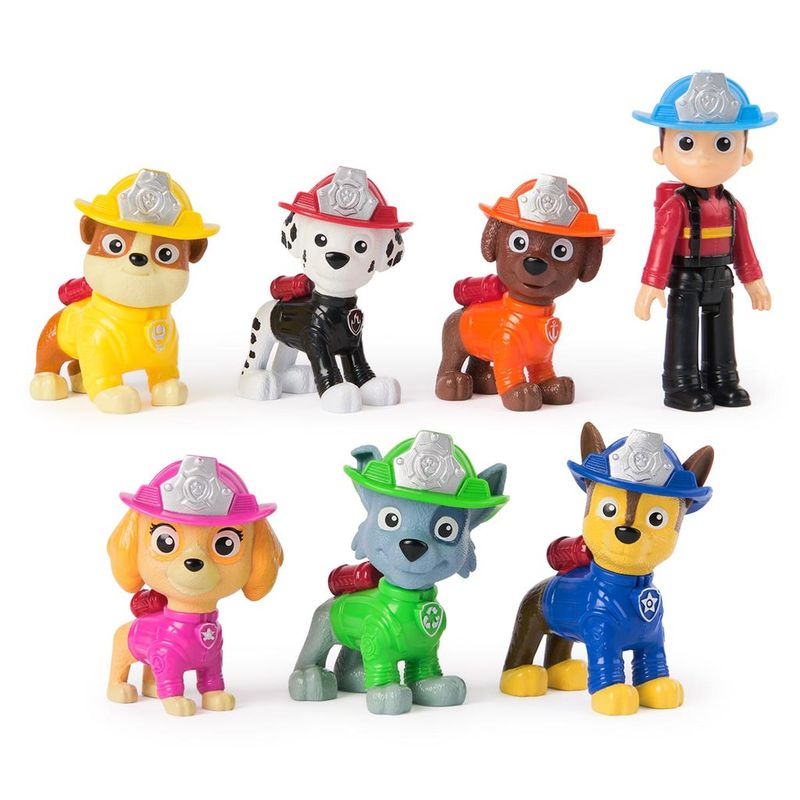 Conjunto-de-Mini-Figuras---Patrulha-Canina---Fire-Rescue---Sortido---Sunny-0