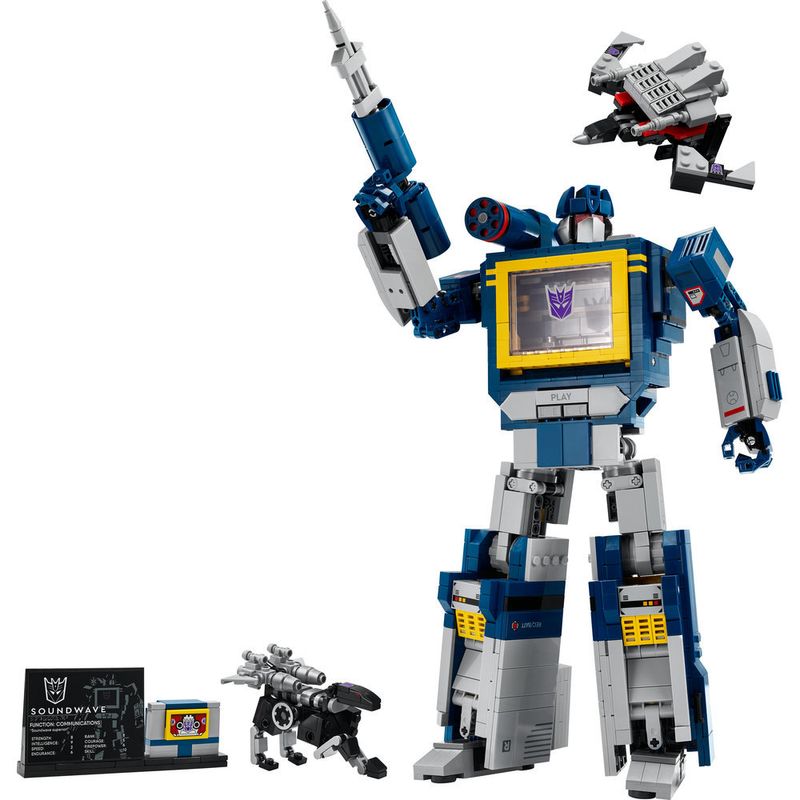 LEGO---Icons---Transformers--Soundwave---10358-2