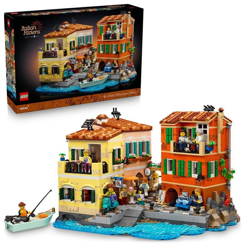 LEGO---Ideas---Riviera-Italiana---21359-0