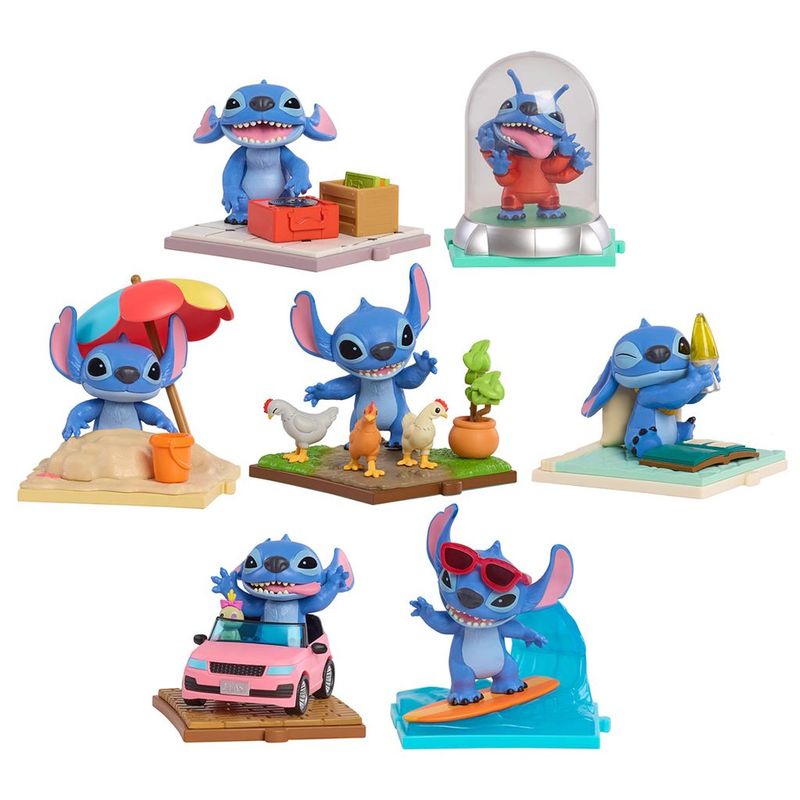 Boneco-Colecionavel---Disney---Lilo---Stitch---Stitch---Modelos-Sortidos---Sunny-0