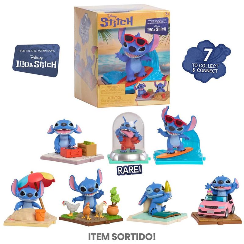 Boneco-Colecionavel---Disney---Lilo---Stitch---Stitch---Modelos-Sortidos---Sunny-1