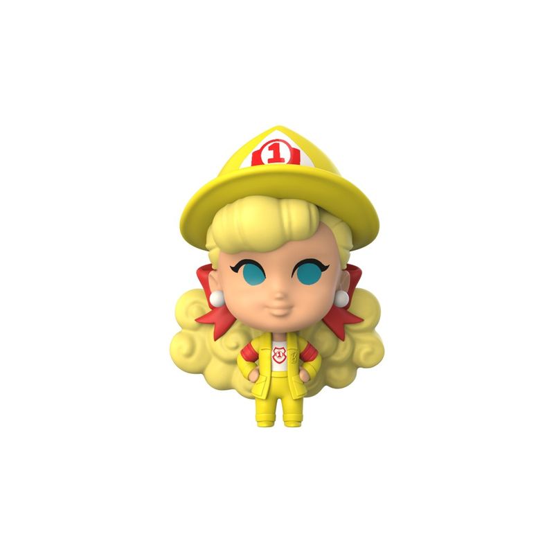 Chaveiro-Miniatura-Colecionavel---Cutie---Fire-Fighter---Barbie-0
