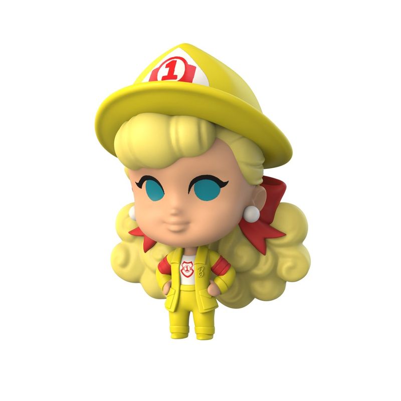 Chaveiro-Miniatura-Colecionavel---Cutie---Fire-Fighter---Barbie-1