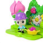 Playset---Gabbys-Dollhouse-Filme---Jardim-De-Cristal---Sunny-3
