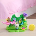 Playset---Gabbys-Dollhouse-Filme---Jardim-De-Cristal---Sunny-6
