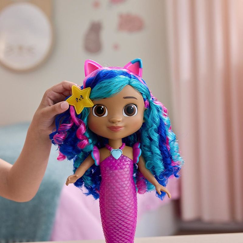 Boneca---Gabby-S-Dollhouse-Filme---Sereia-Com-Som---Sunny--4