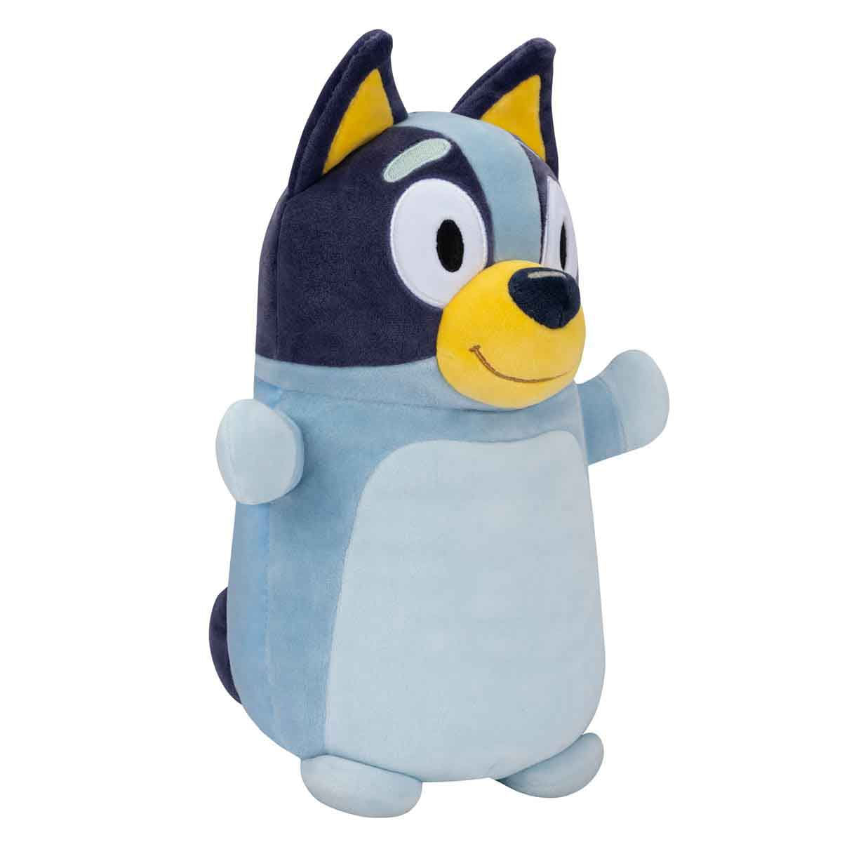 Squishmallows - Pelucia 25Cm Hugmees Bluey Me Abrace - Sunny