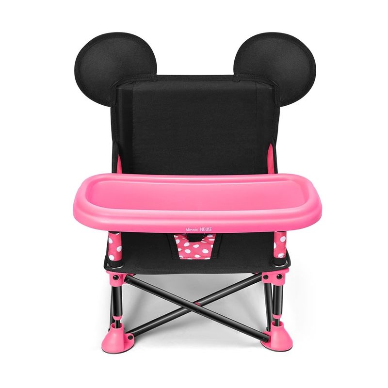 Cadeira-de-Refeicao-Portatil---Disney---Minnie-Popcorn---0-kg-a-15-kg---Multikids-0