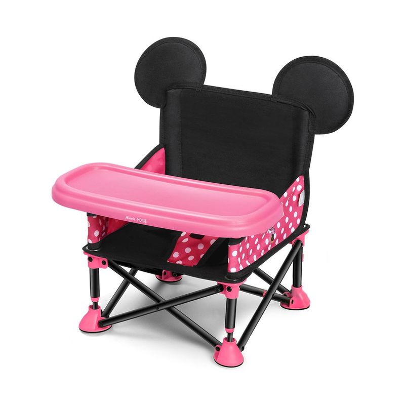 Cadeira-de-Refeicao-Portatil---Disney---Minnie-Popcorn---0-kg-a-15-kg---Multikids-2