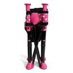 Cadeira-de-Refeicao-Portatil---Disney---Minnie-Popcorn---0-kg-a-15-kg---Multikids-9