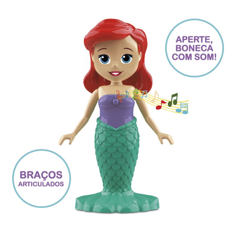 Boneca-Interativa---Disney---Pequena-Sereia---Ariel---Elka-2