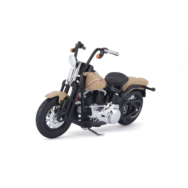 Moto-em-Miniatura---Harley-davidson---1-18---Serie-36---Maisto---Modelos-Sortidos-9
