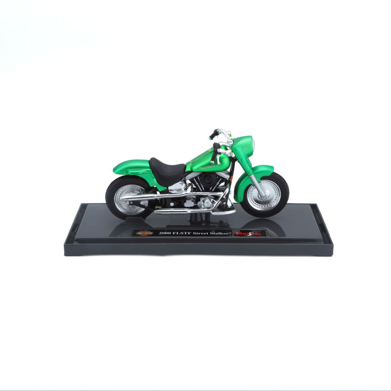 Moto-em-Miniatura---Harley-davidson---1-18---Serie-36---Maisto---Modelos-Sortidos-13