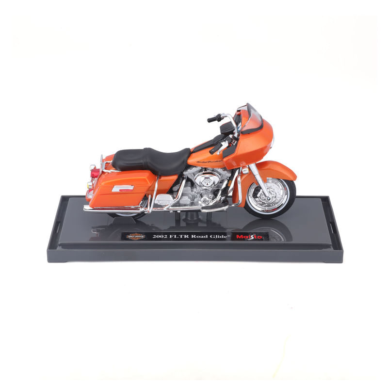 Moto-em-Miniatura---Harley-davidson---1-18---Serie-36---Maisto---Modelos-Sortidos-14