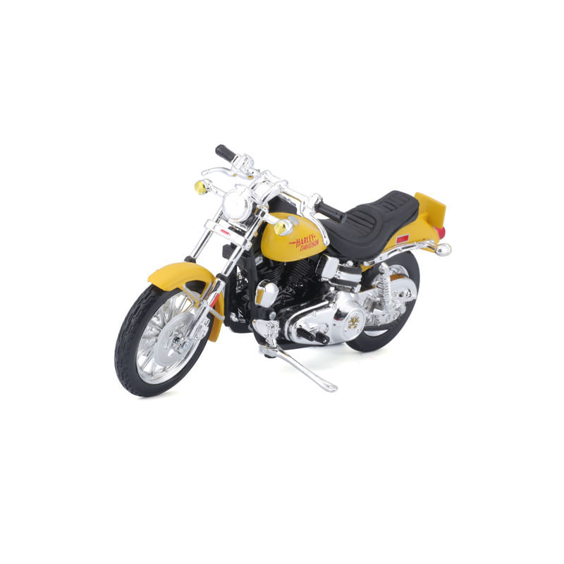 Moto-em-Miniatura---Harley-davidson---1-18---Serie-36---Maisto---Modelos-Sortidos-16