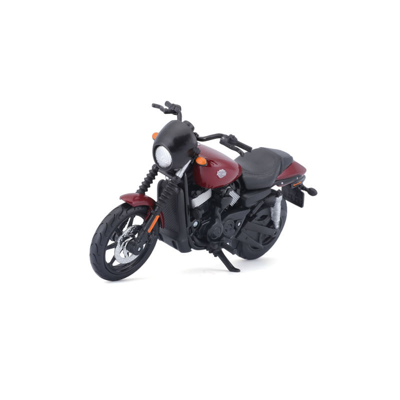 Moto-em-Miniatura---Harley-davidson---1-18---Serie-36---Maisto---Modelos-Sortidos-17