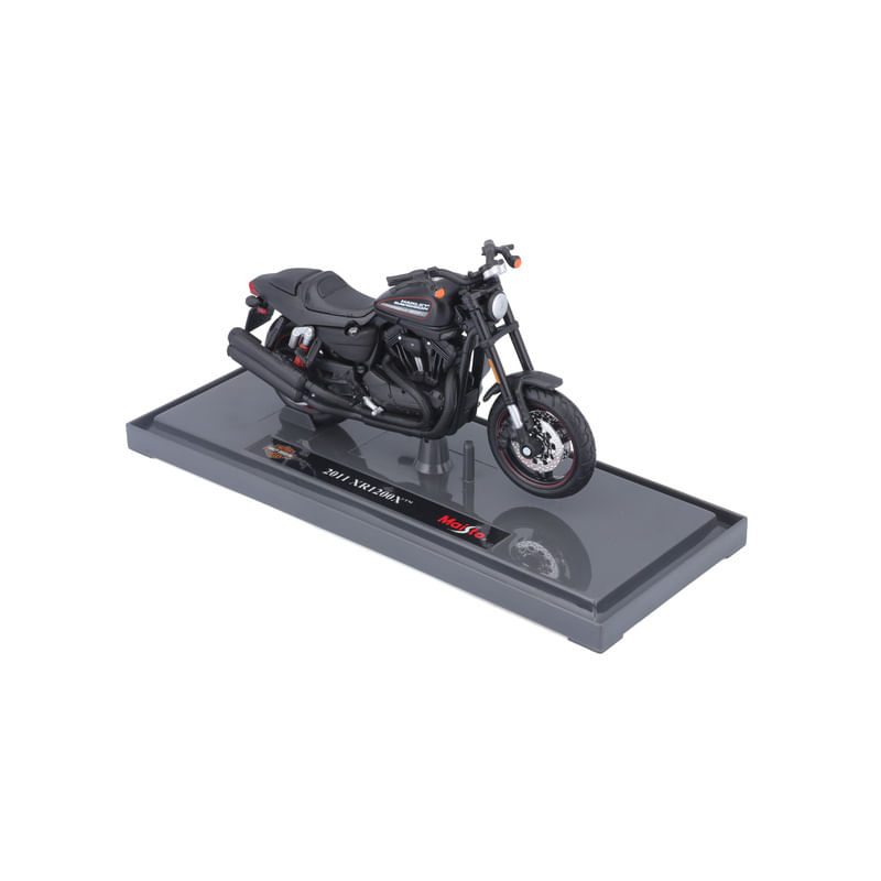 Moto-em-Miniatura---Harley-davidson---1-18---Serie-36---Maisto---Modelos-Sortidos-19