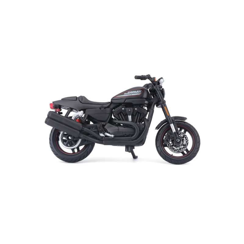 Moto-em-Miniatura---Harley-davidson---1-18---Serie-36---Maisto---Modelos-Sortidos-20