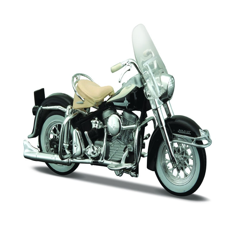 Conjunto-De-Moto---Harley-Davidson---Kit-2-Motos---1-18---Modelos-Sortidos---Maisto-1