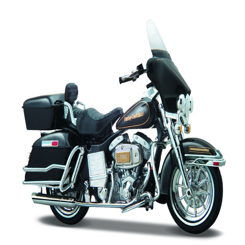 Conjunto-De-Moto---Harley-Davidson---Kit-2-Motos---1-18---Modelos-Sortidos---Maisto-2