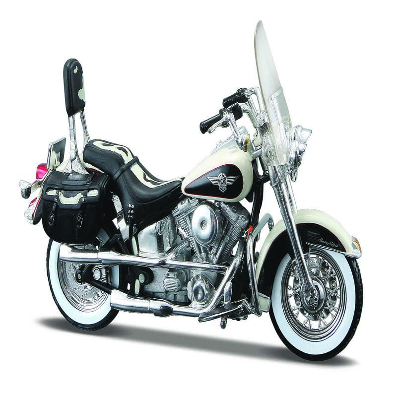 Conjunto-De-Moto---Harley-Davidson---Kit-2-Motos---1-18---Modelos-Sortidos---Maisto-6