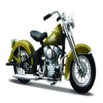 Conjunto-De-Moto---Harley-Davidson---Kit-2-Motos---1-18---Modelos-Sortidos---Maisto-8