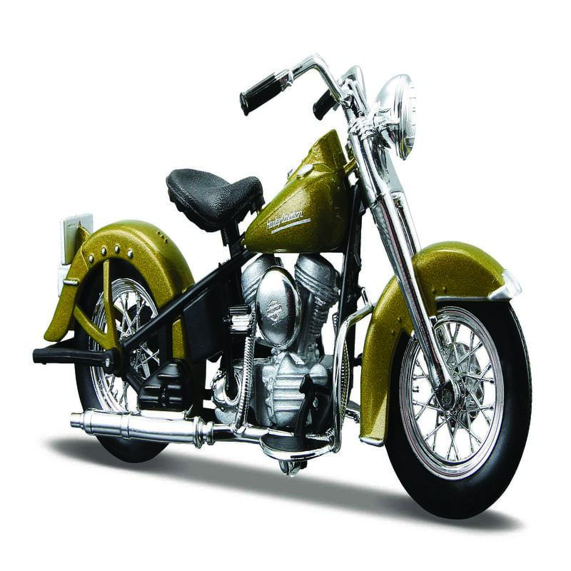 Conjunto-De-Moto---Harley-Davidson---Kit-2-Motos---1-18---Modelos-Sortidos---Maisto-8