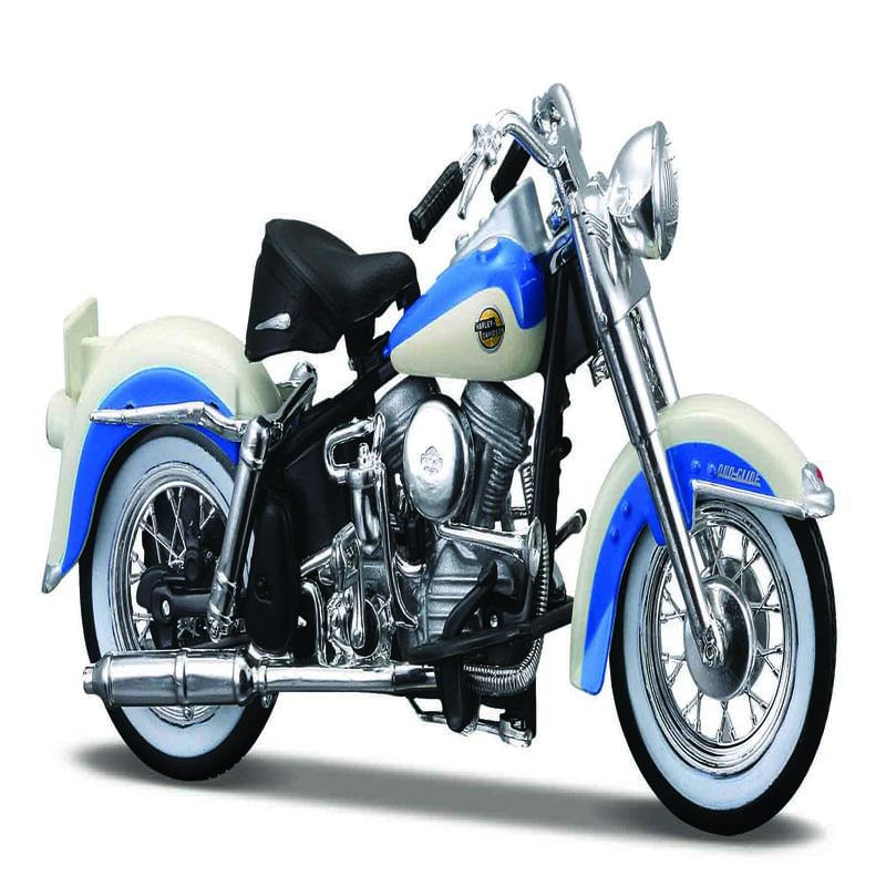 Conjunto-De-Moto---Harley-Davidson---Kit-2-Motos---1-18---Modelos-Sortidos---Maisto-11