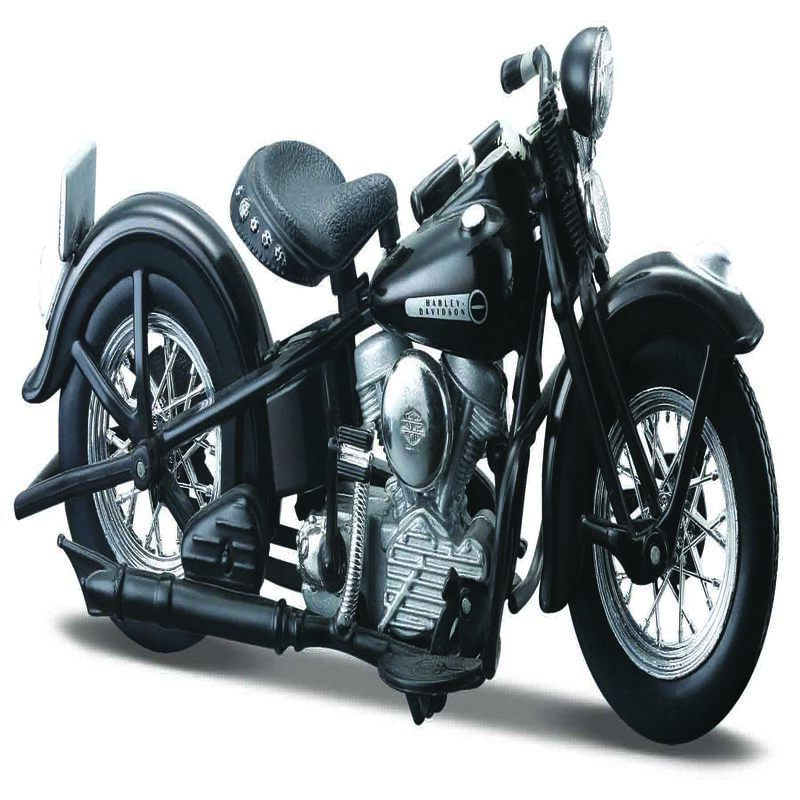 Conjunto-De-Moto---Harley-Davidson---Kit-2-Motos---1-18---Modelos-Sortidos---Maisto-12