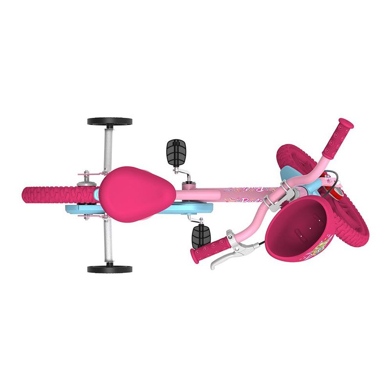 PRE-VENDA--EXCLUSIVO---Bicicleta---Aro-14---Barbie---Bandeirante-3