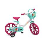 PRE-VENDA--EXCLUSIVO---Bicicleta---Disney---Princesas---Ariel---Aro-14---Bandeirante-0